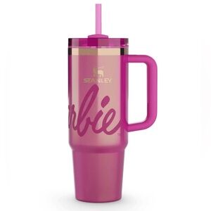 Barbie x Stanley Icon Quencher Barbie Icon 40 Oz. Tumbler